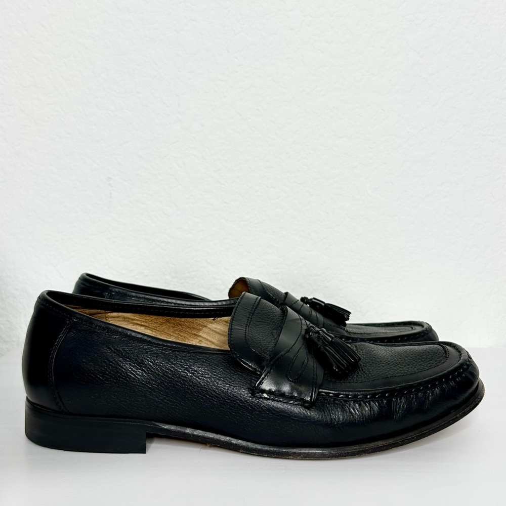 Men’s Florsheim Tassell Leather Loafers 10.5